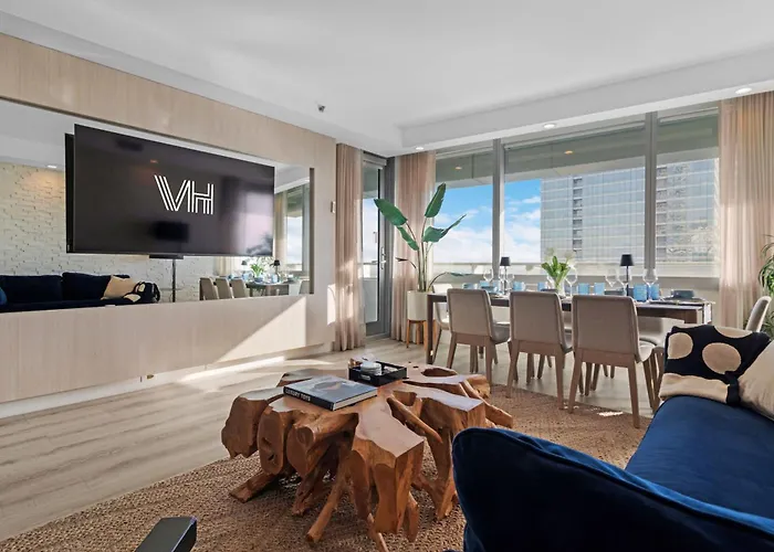 Roami At Brickell Penthouse Urban Retreat