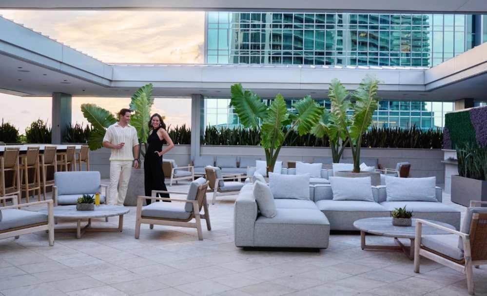 Apartment Roami At Brickell Penthouse Urban Retreat Miami