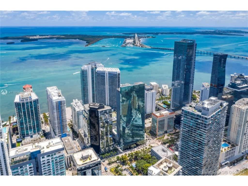 Roami At Brickell Penthouse Urban Retreat Apartment *