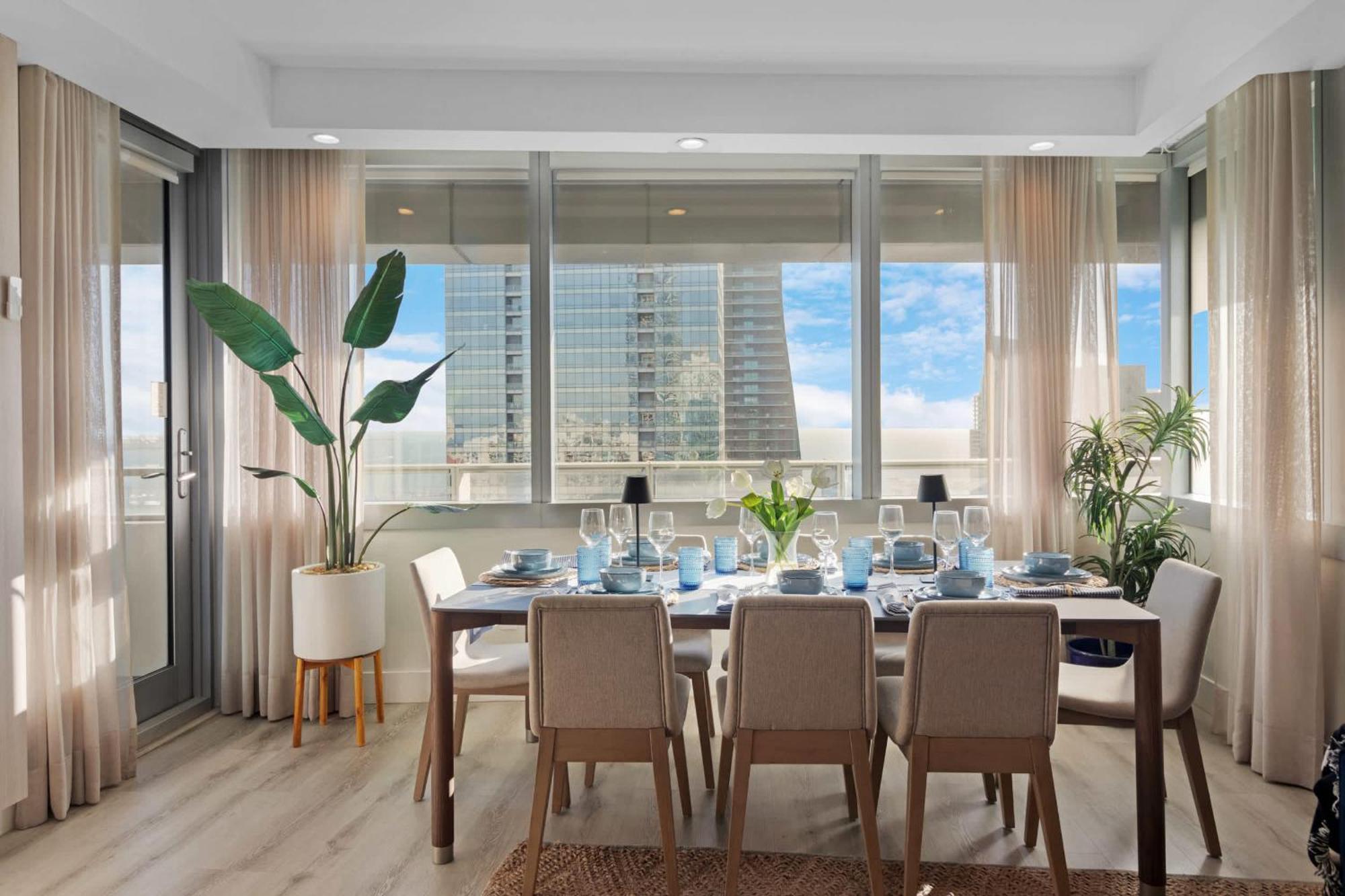 Apartment Roami At Brickell Penthouse Urban Retreat