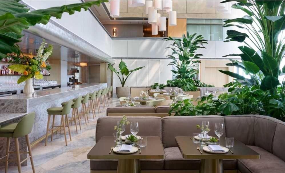 Roami At Brickell Penthouse Urban Retreat Miami
