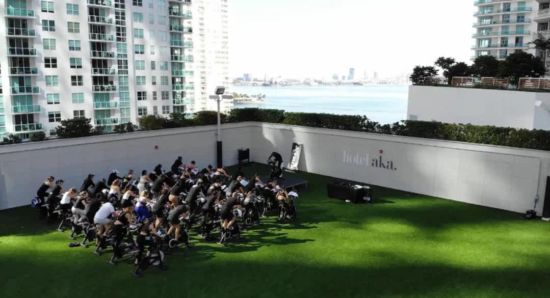 Roami At Brickell Penthouse Urban Retreat Apartment *