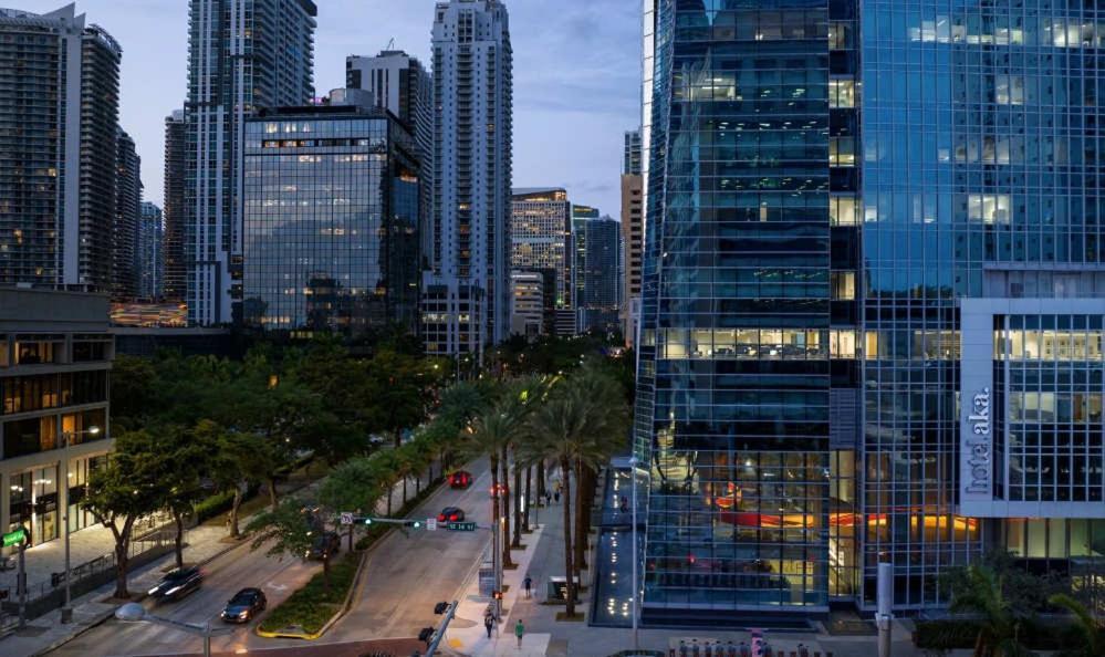 Roami At Brickell Penthouse Urban Retreat