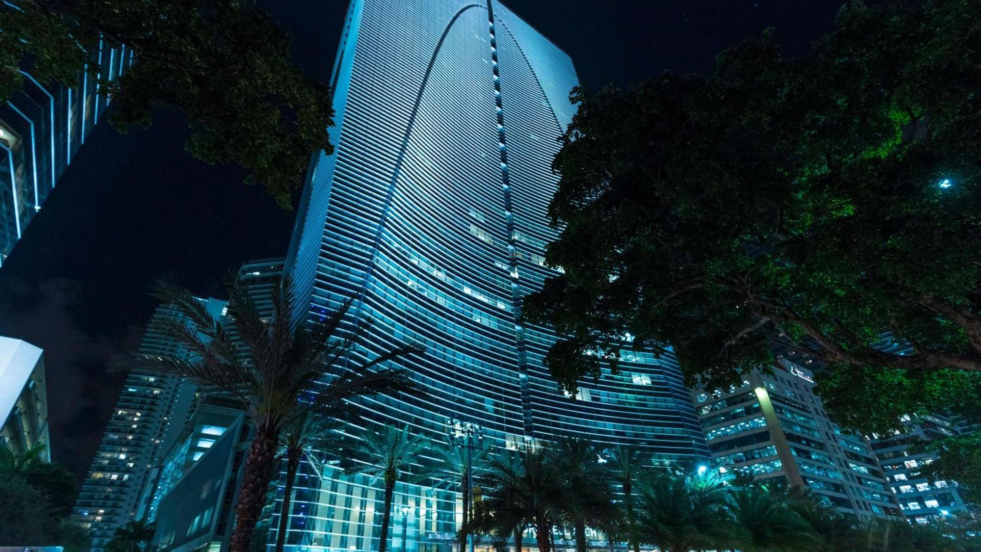 Roami At Brickell Penthouse Urban Retreat Miami