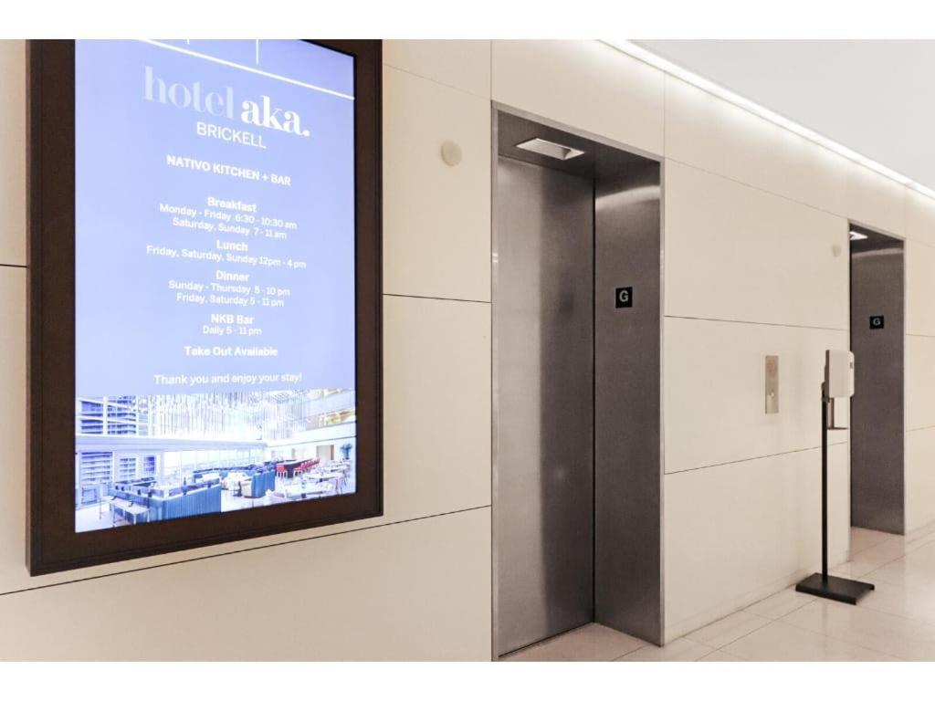 Roami At Brickell Penthouse Urban Retreat Apartment *
