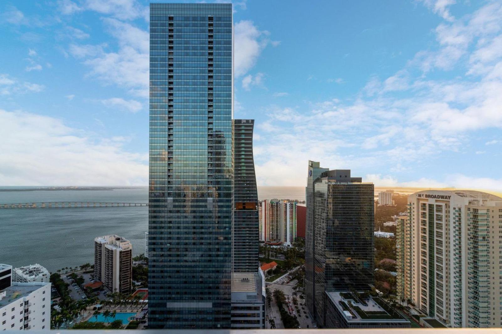 Roami At Brickell Penthouse Urban Retreat Miami