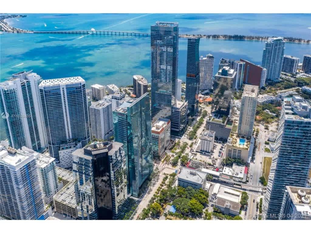 Roami At Brickell Penthouse Urban Retreat Apartment