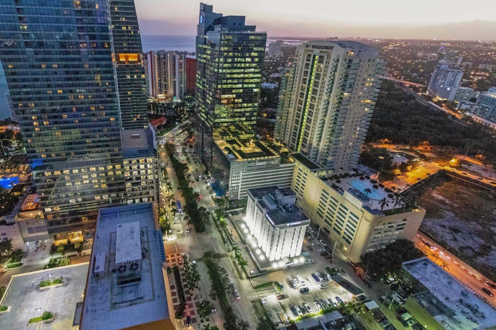 Roami At Brickell Penthouse Urban Retreat * Miami