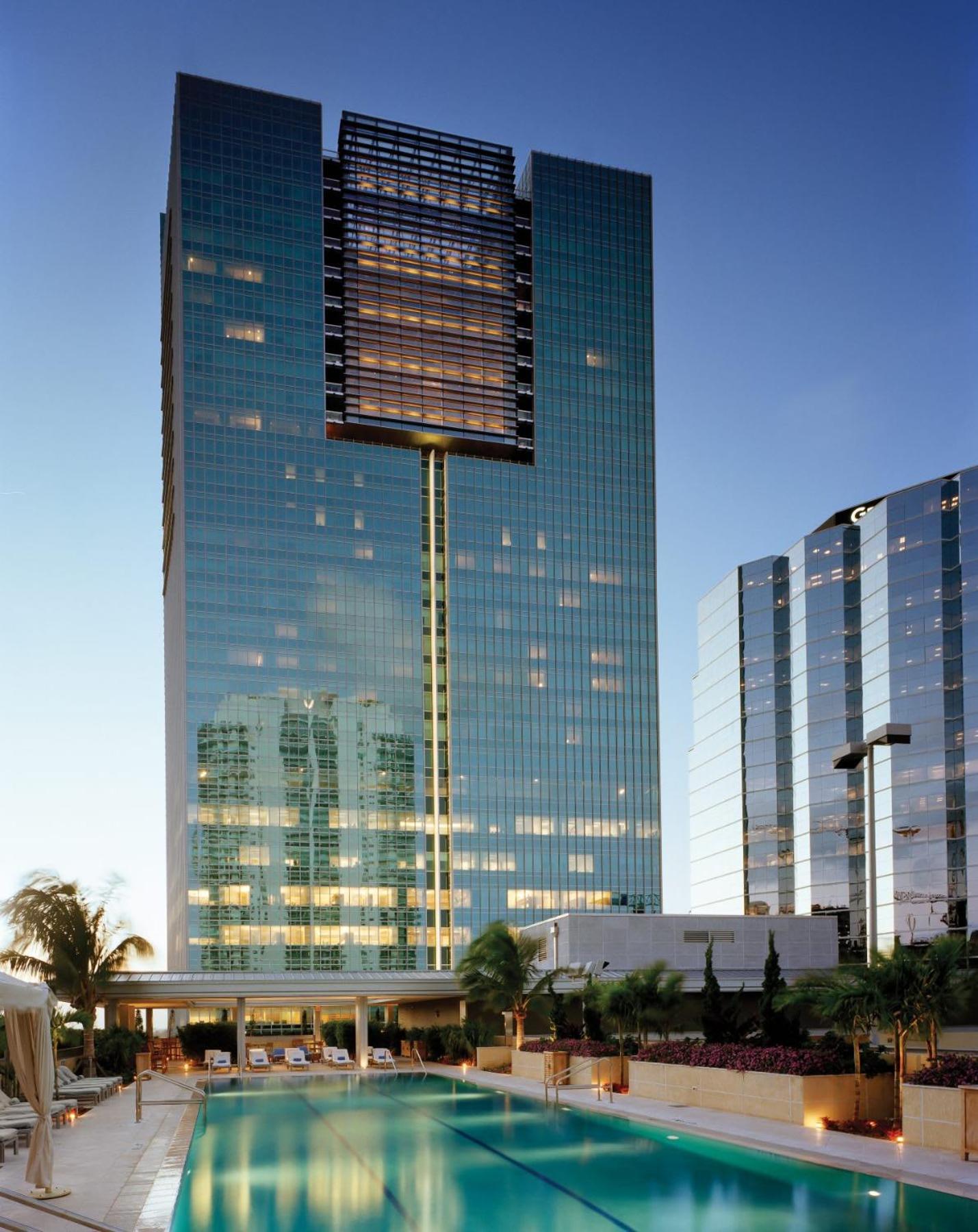 Roami At Brickell Penthouse Urban Retreat Apartment
