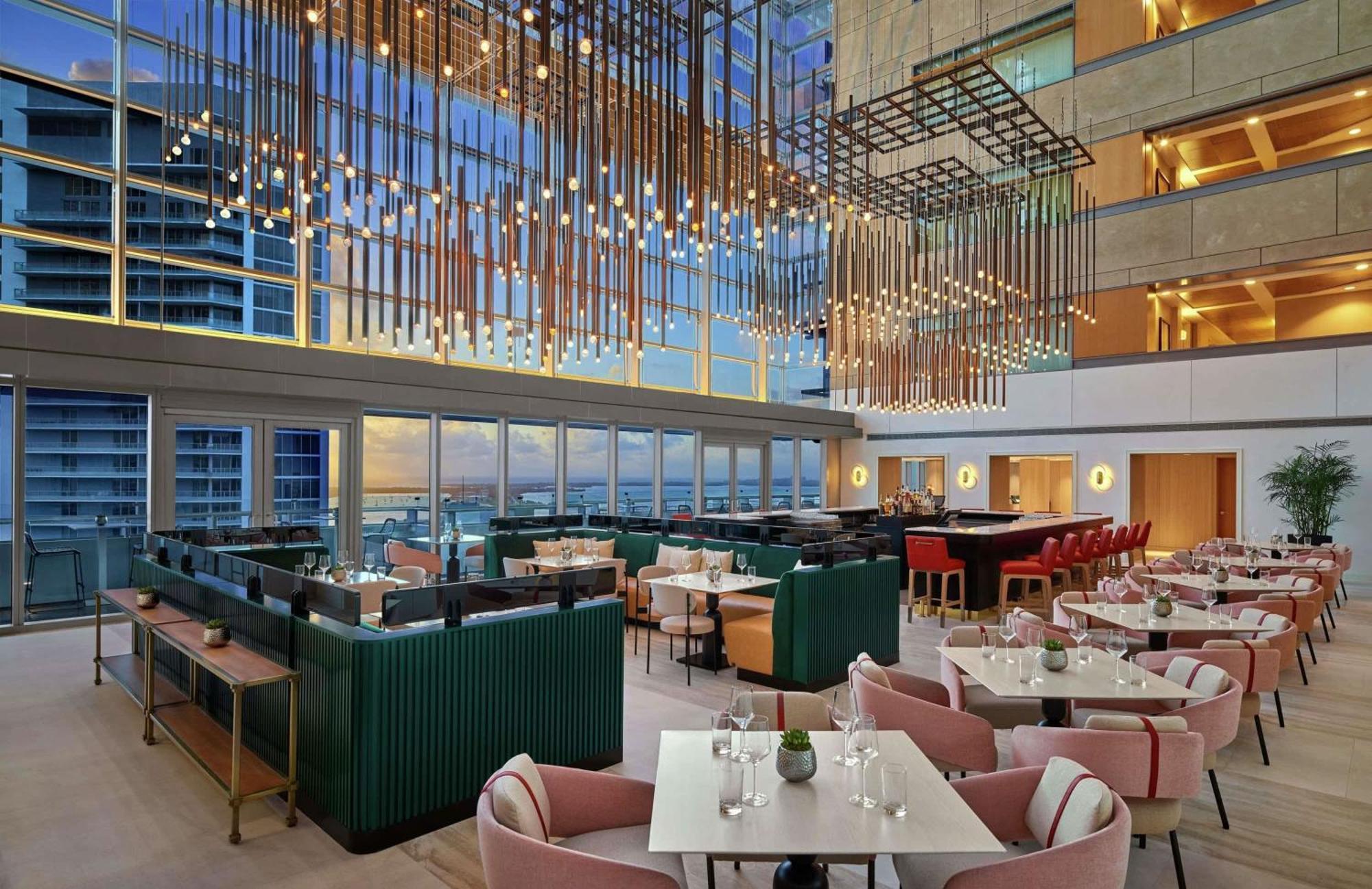 Apartment Roami At Brickell Penthouse Urban Retreat Miami