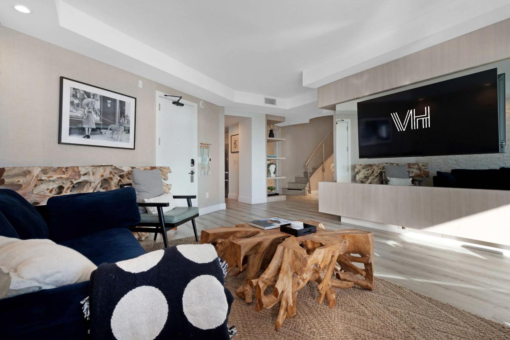 Roami At Brickell Penthouse Urban Retreat Miami