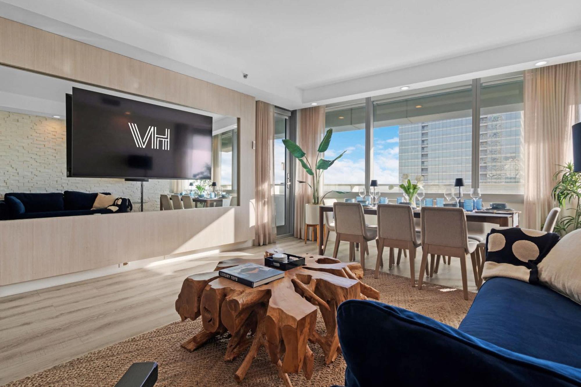 Apartment Roami At Brickell Penthouse Urban Retreat *