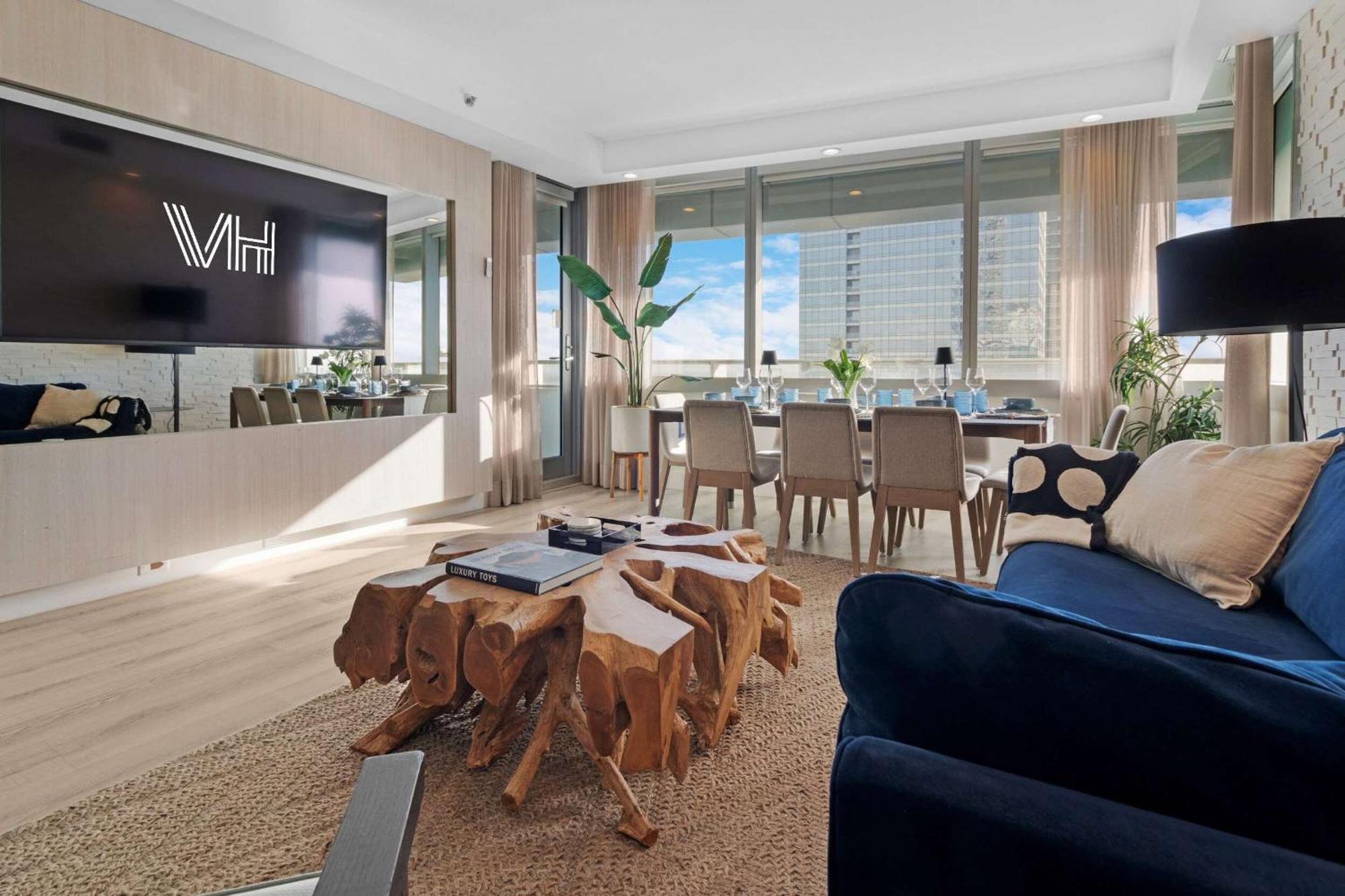 Roami At Brickell Penthouse Urban Retreat *