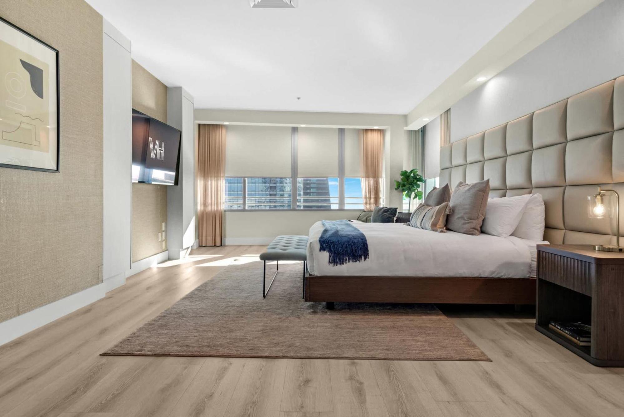 Roami At Brickell Penthouse Urban Retreat Apartment