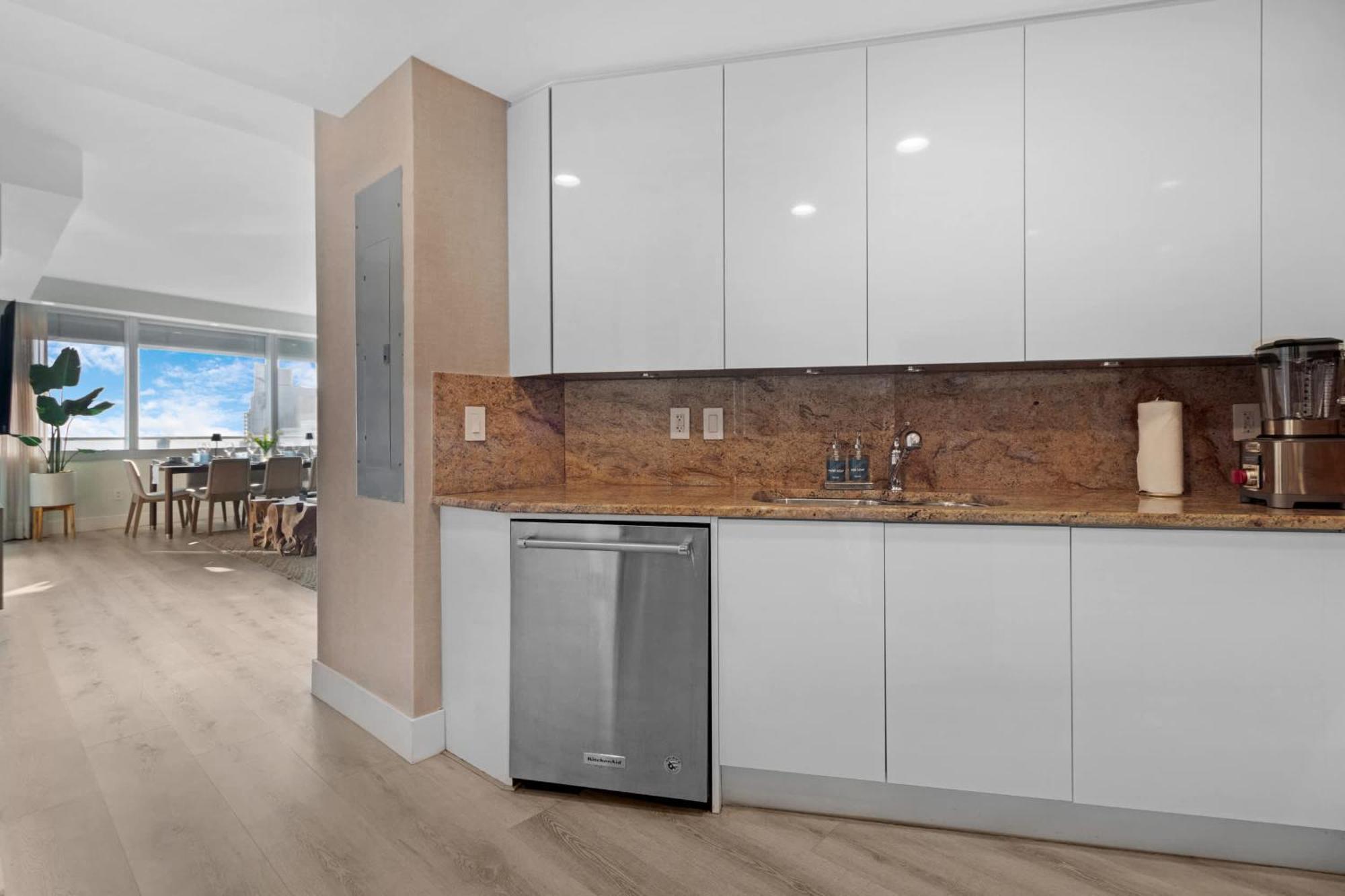 Roami At Brickell Penthouse Urban Retreat Apartment Miami