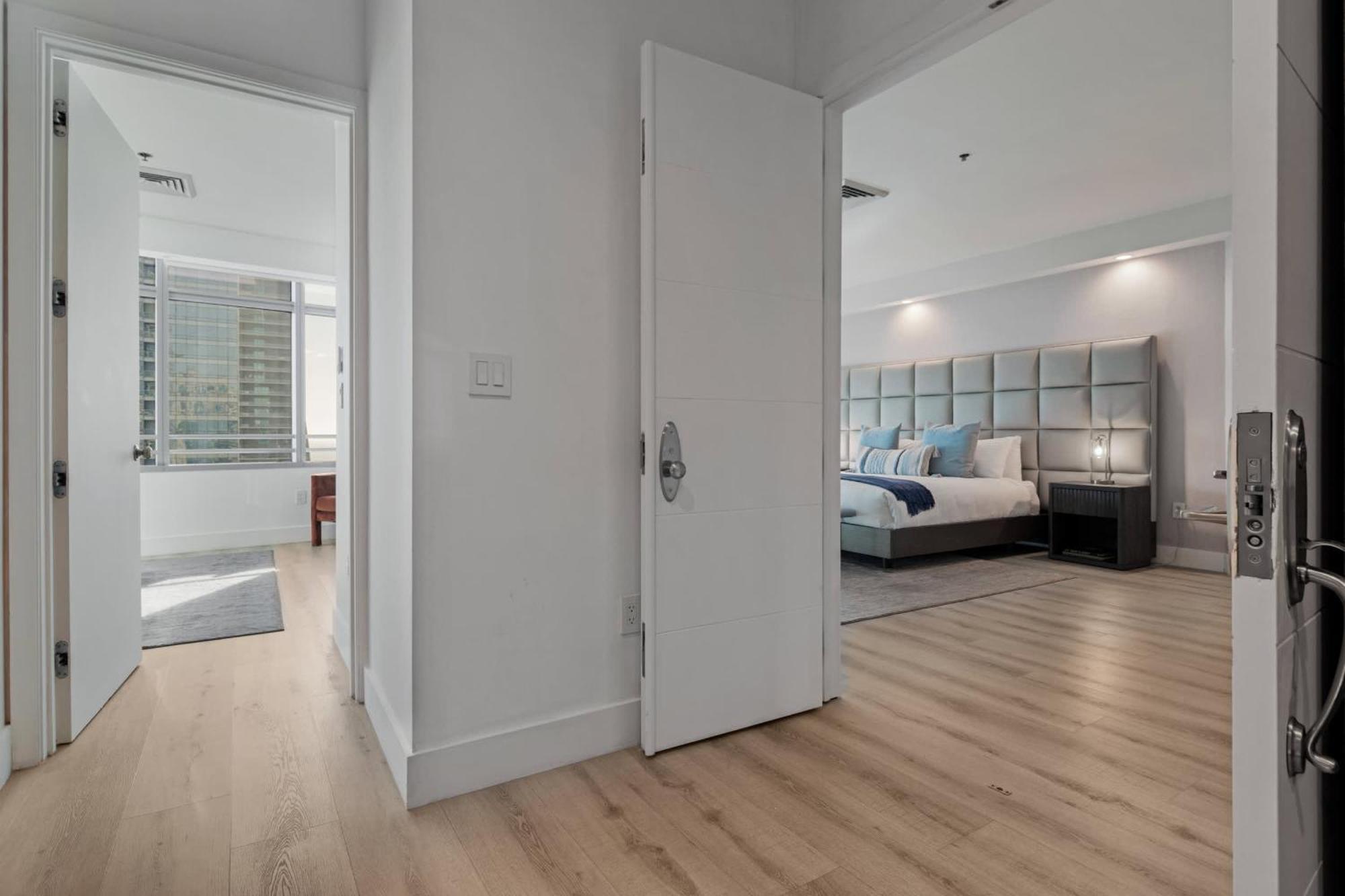 Roami At Brickell Penthouse Urban Retreat Apartment Miami