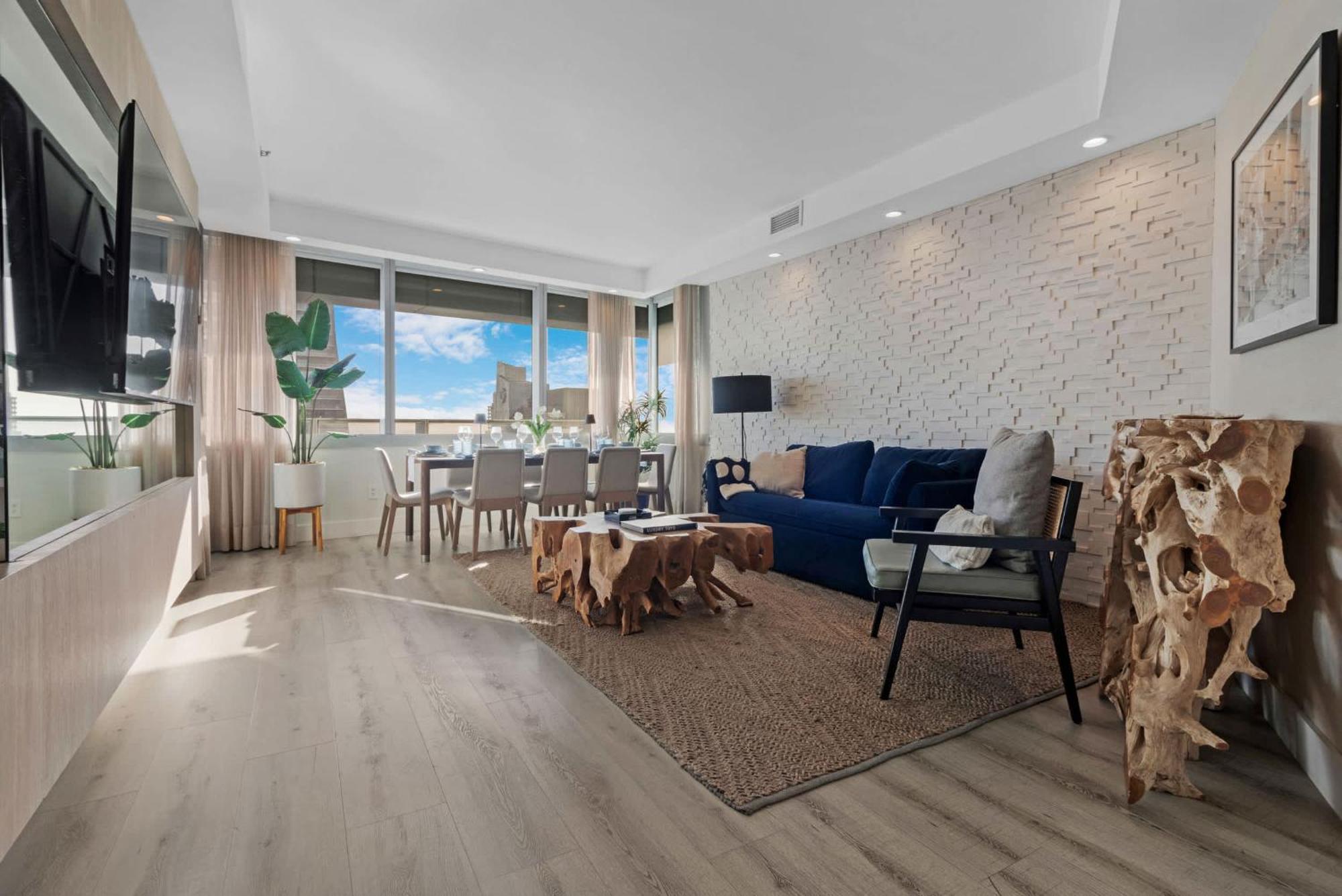 Roami At Brickell Penthouse Urban Retreat Apartment Miami
