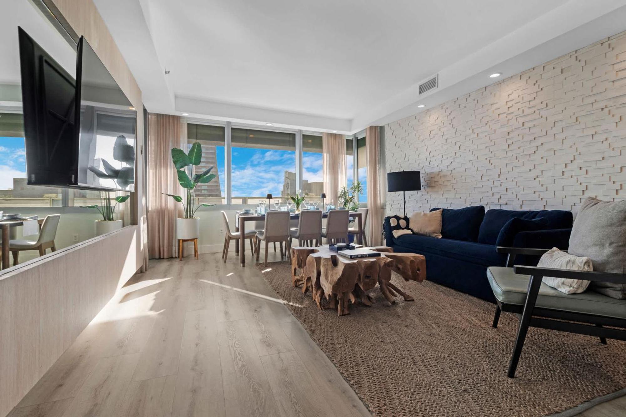 Roami At Brickell Penthouse Urban Retreat Apartment