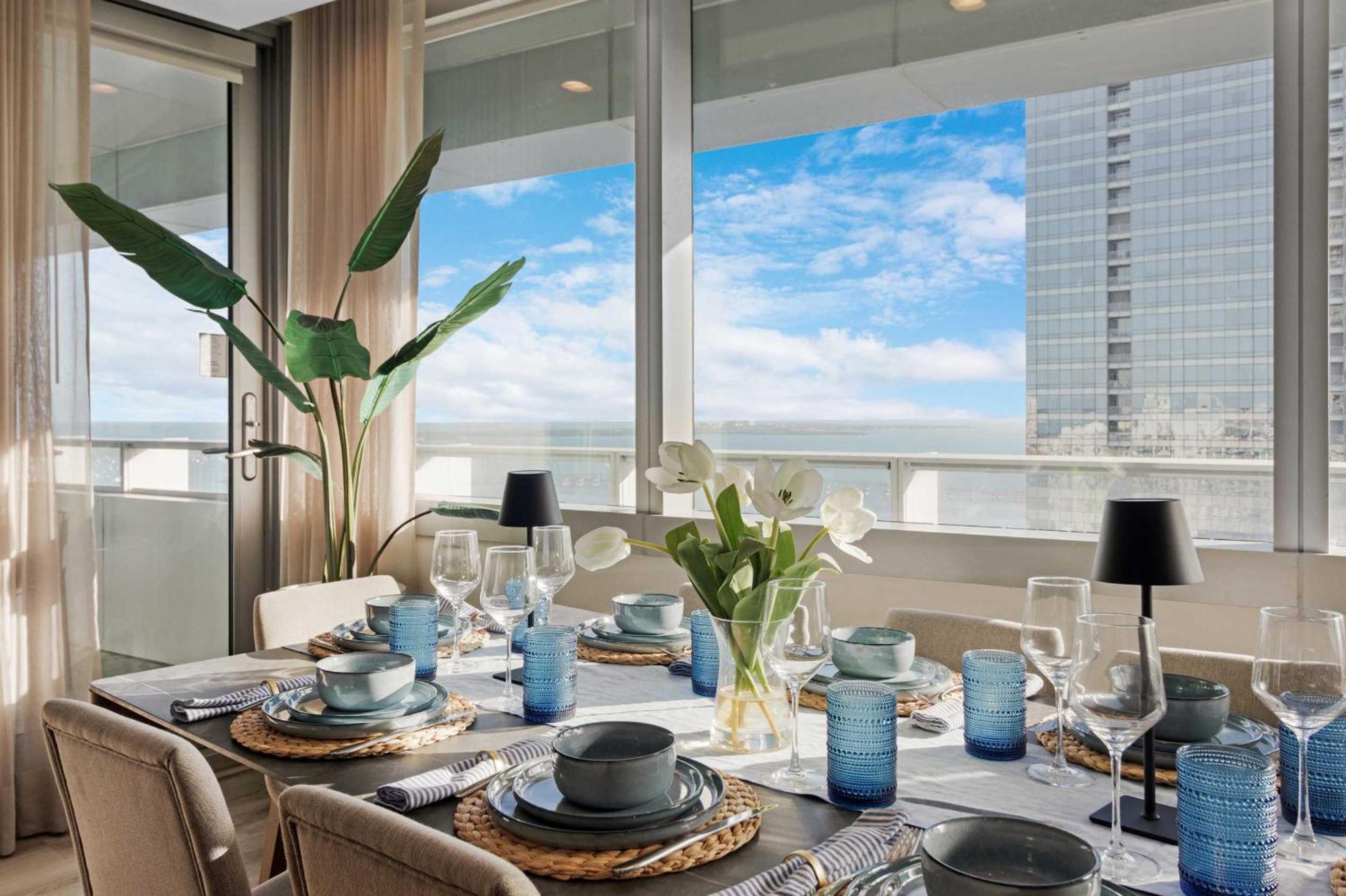 Roami At Brickell Penthouse Urban Retreat *