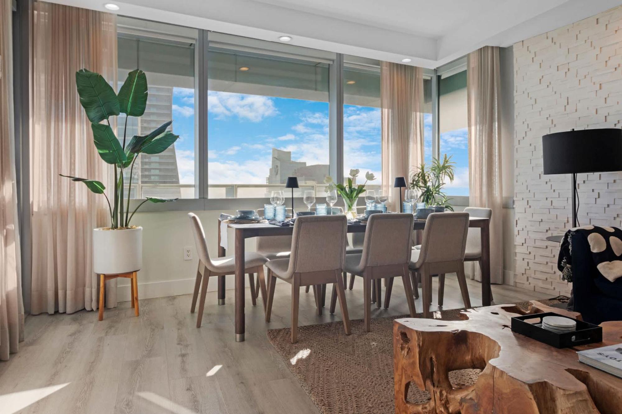 Roami At Brickell Penthouse Urban Retreat Apartment