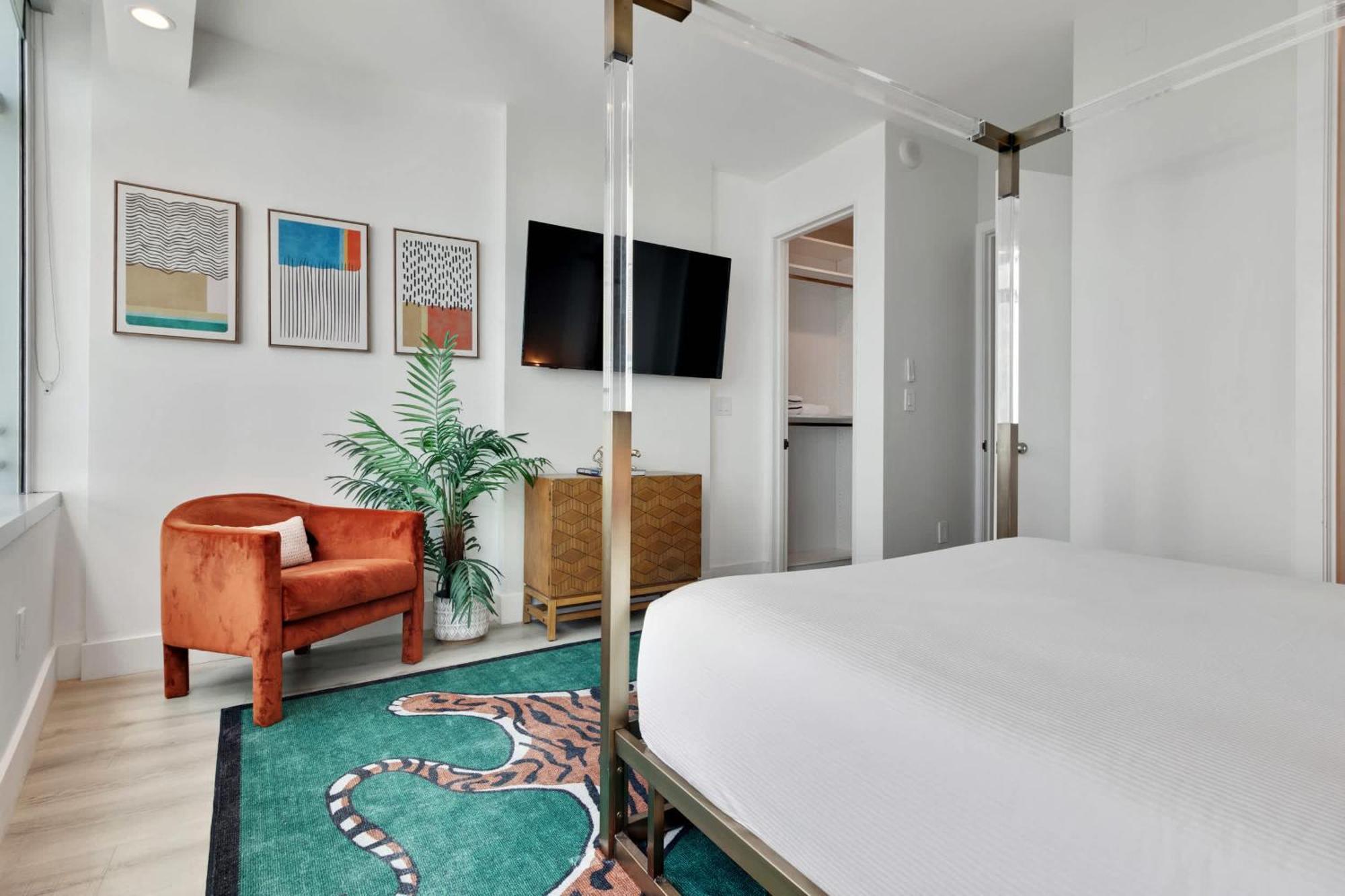 Roami At Brickell Penthouse Urban Retreat Apartment Miami