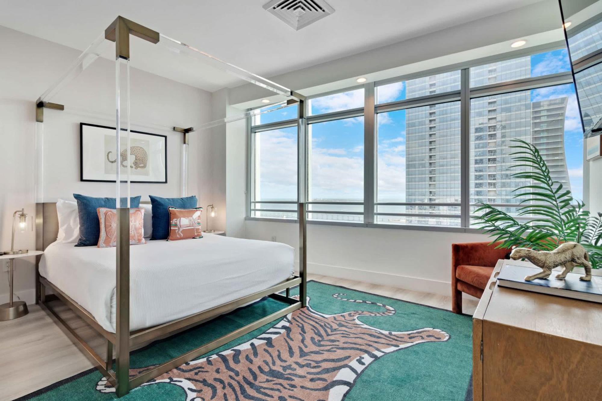 Apartment Roami At Brickell Penthouse Urban Retreat Miami
