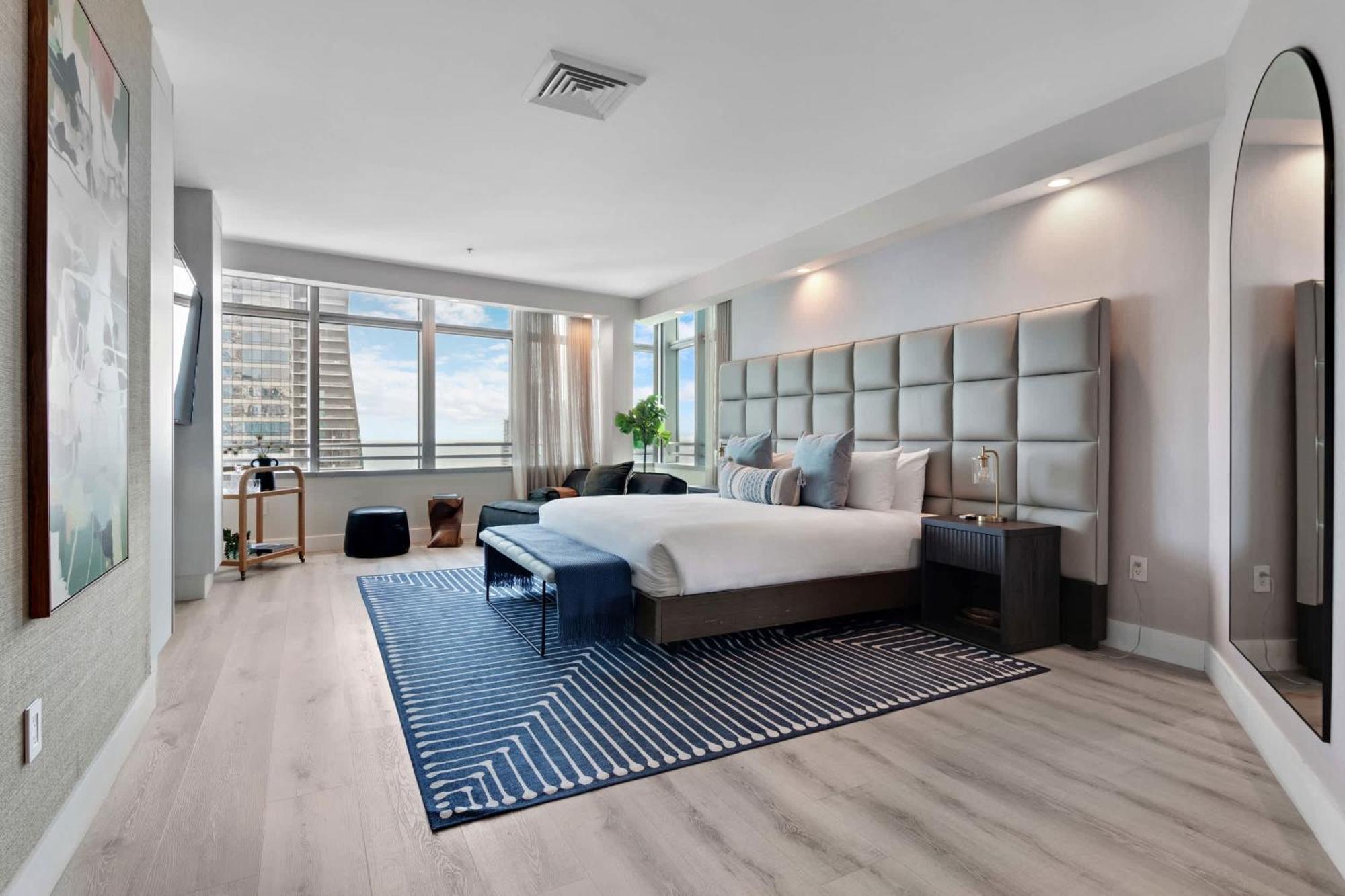 Roami At Brickell Penthouse Urban Retreat