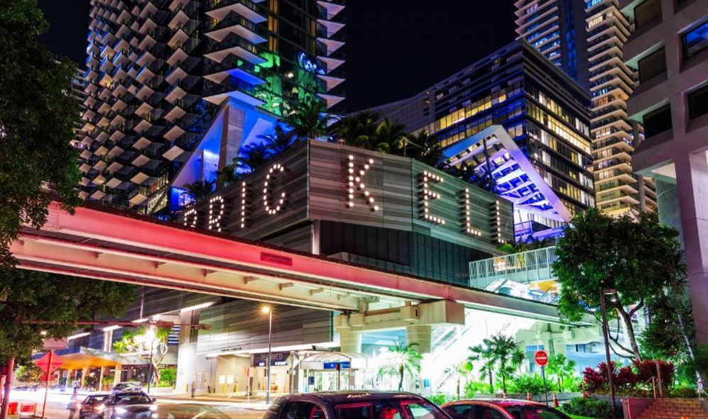 Roami At Brickell Penthouse Urban Retreat Apartment